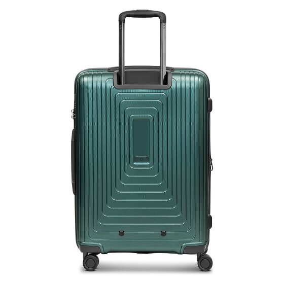 Redolz Essentials 14 4 Rollen Kofferset 2-teilig mit Dehnfalte