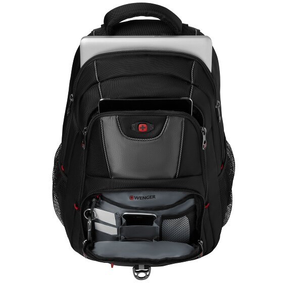 Wenger Pillar 16 Business-Rucksack 48 cm Laptopfach