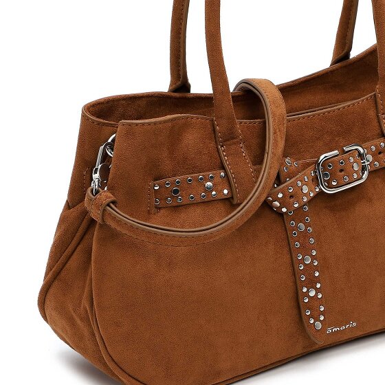 Tamaris TAS Melina Schultertasche Leder 39 cm