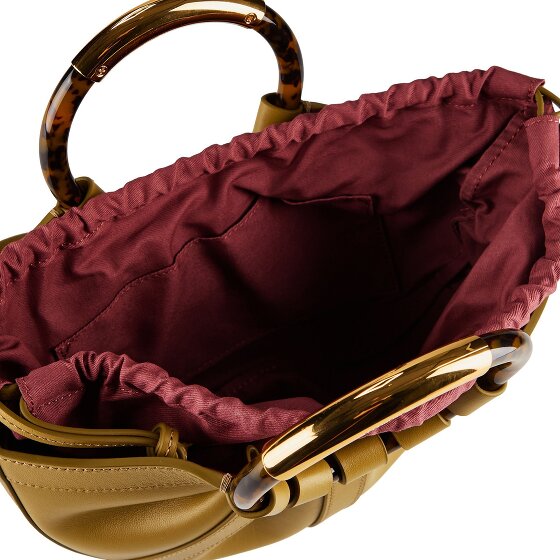 Coccinelle Shell Handtasche Leder 29 cm