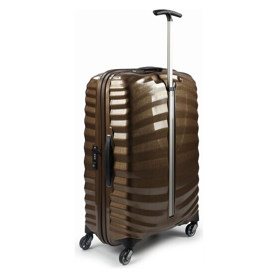 Samsonite Lite-Shock 4 Rollen Trolley 69 cm