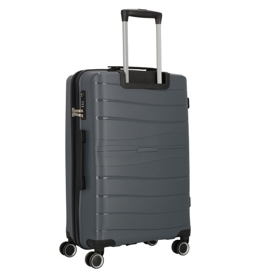 Cocoono Leon 4 Rollen Trolley 66 cm