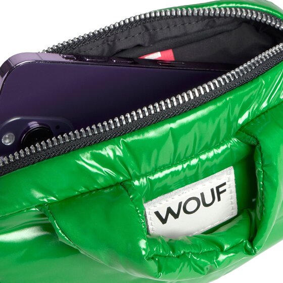 Wouf Glossy Mini Bag Handtasche 19 cm