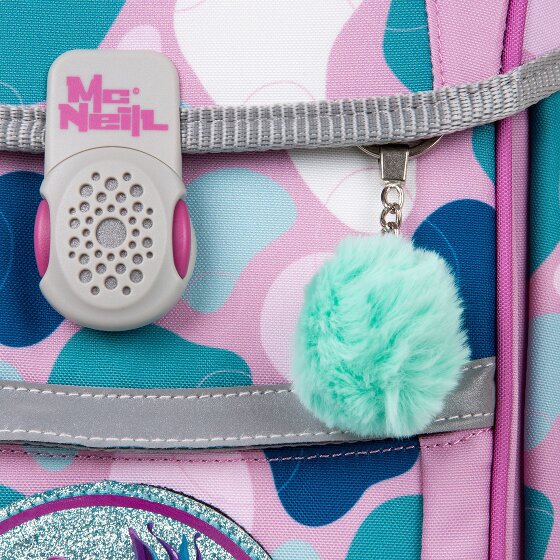 McNeill Tenero Schulranzen-Set 5-teilig