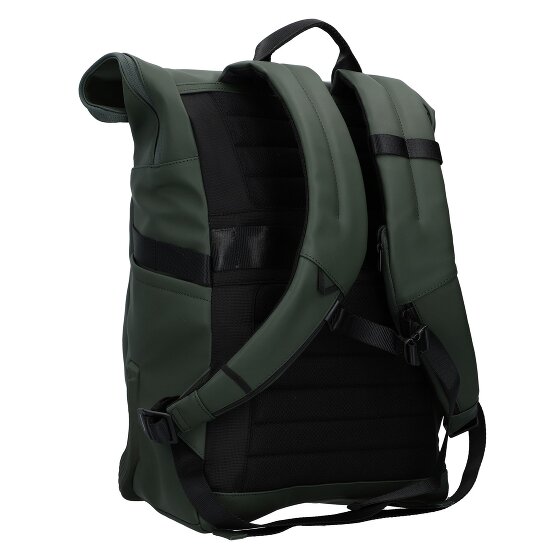 Piquadro Corner Daypack 42 cm Laptopfach
