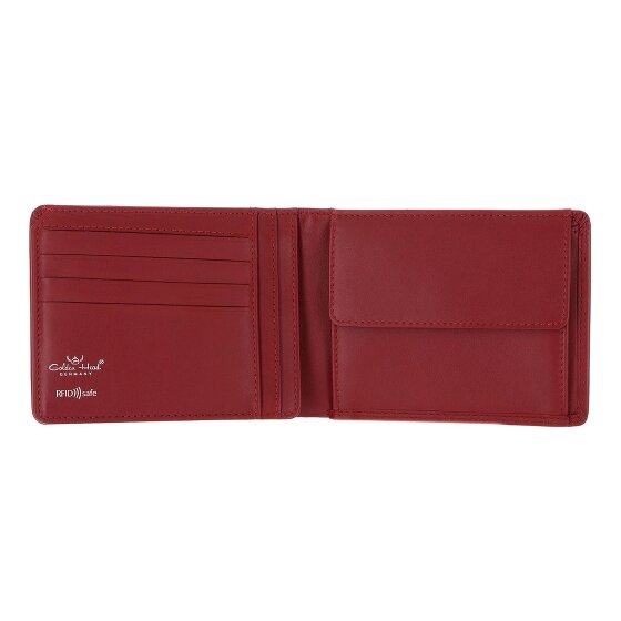 Golden Head Polo RFID Protect Geldbörse Leder 12,5 cm