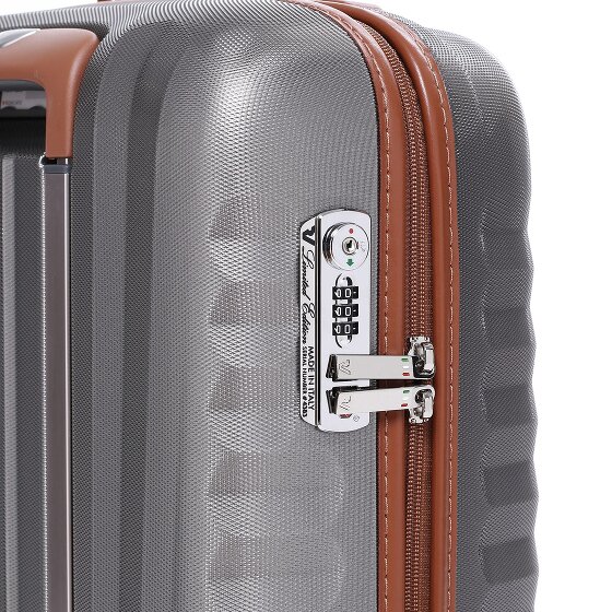 Roncato E-Lite 4 Rollen Trolley 72 cm