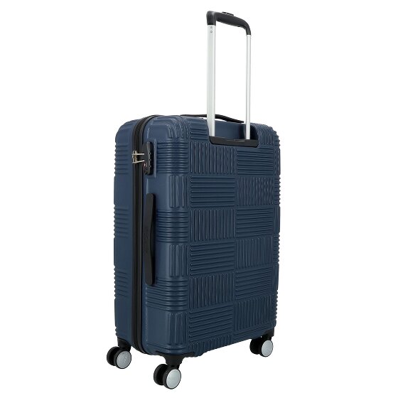 American Tourister Geoblast 4 Rollen Trolley 66 cm