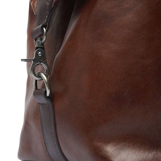 Castelijn & Beerens Rien Weekender Reisetasche Leder 60 cm