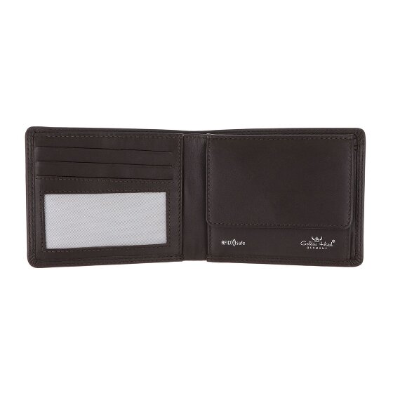 Golden Head Polo Geldbörse RFID Schutz Leder 11 cm