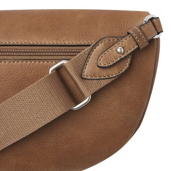 Castelijn & Beerens Carisma Umhängetasche Leder 26 cm