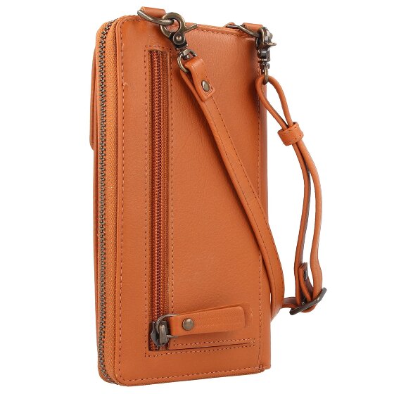 Esquire Peru Handytasche Leder 10 cm