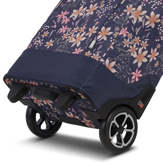 Punta Big Wheel Einkaufstrolley 62 cm