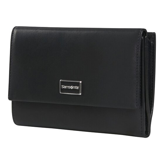 Samsonite Image Leather Geldbörse RFID Schutz Leder 15 cm