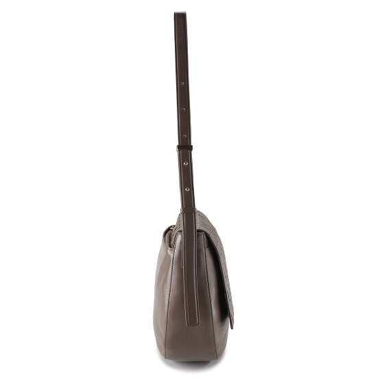 DuDu Umhängetasche Leder 34 cm