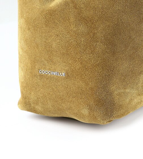 Coccinelle C-Easy Schultertasche Leder 34 cm