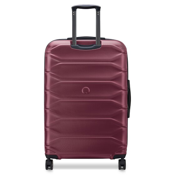 Delsey Paris Meteor 4 Rollen Kofferset 3-teilig mit Dehnfalte