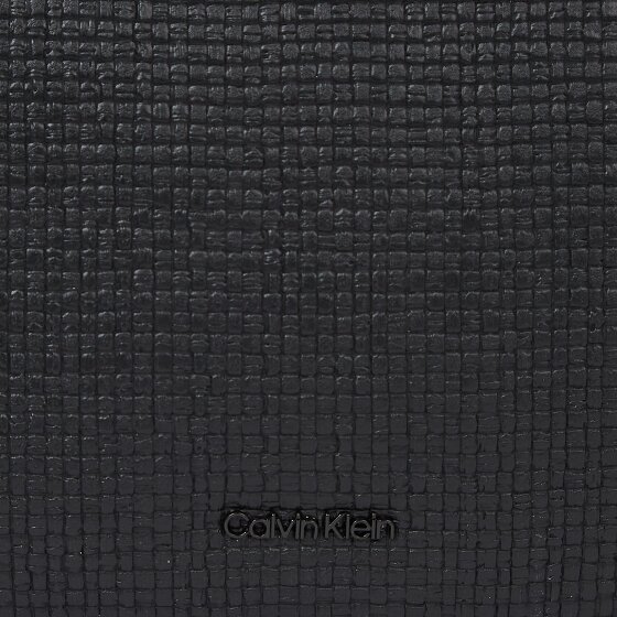 Calvin Klein CK Refine Braid Schultertasche 28 cm