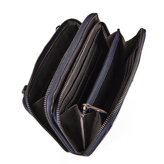 Harbour 2nd Anchor Love Serena Clutch Geldbörse Leder 20 cm