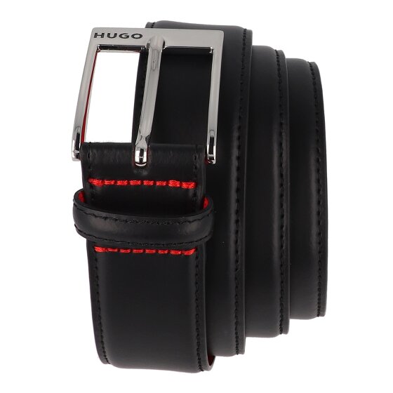 Hugo Barney Gürtel Leder