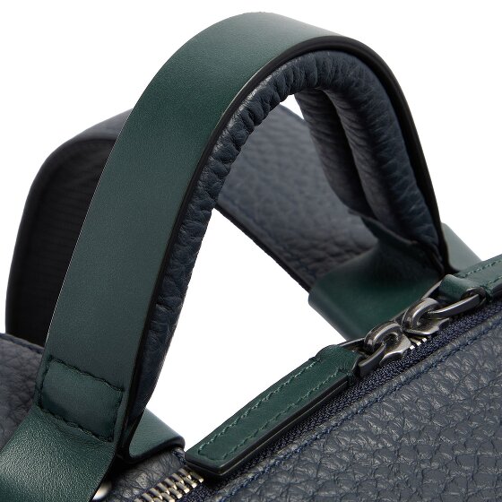 Piquadro Materia Daypack Leder 48 cm Laptopfach