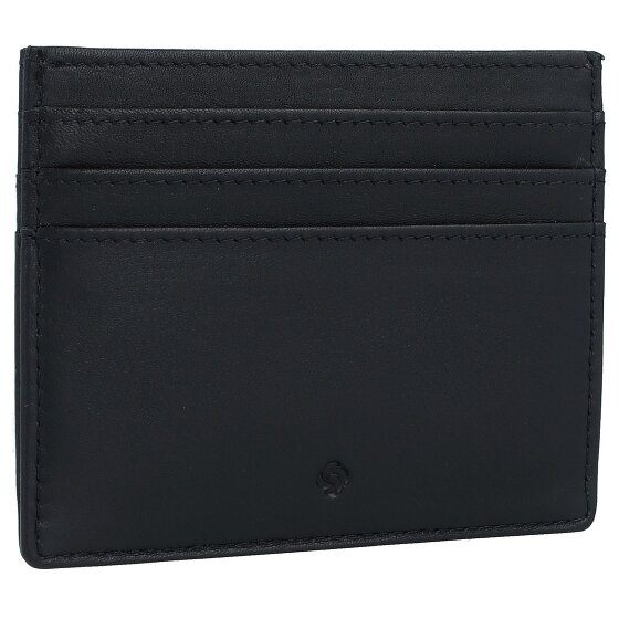 Samsonite Attack 2 Kreditkartenetui RFID Leder 10 cm