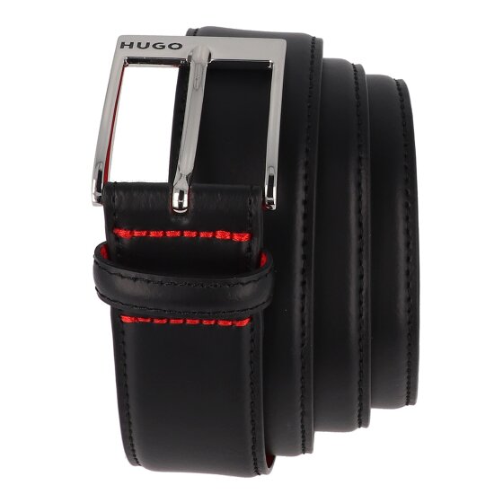 Hugo Barney Gürtel Leder