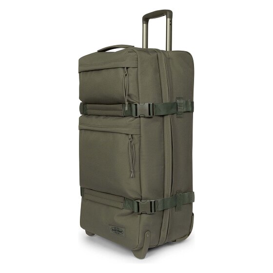 Eastpak Transit'R Plus 2 Rollen Reisetasche 80 cm