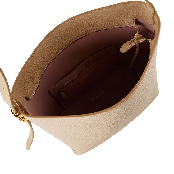 Coccinelle C-Me Lock Schultertasche Leder 29 cm