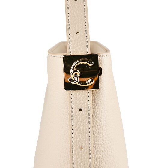 Coccinelle C-Me Lock Schultertasche Leder 29 cm