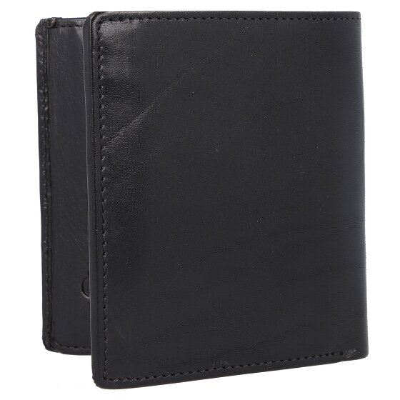 Esquire Toscana Geldbörse RFID Schutz Leder 9 cm