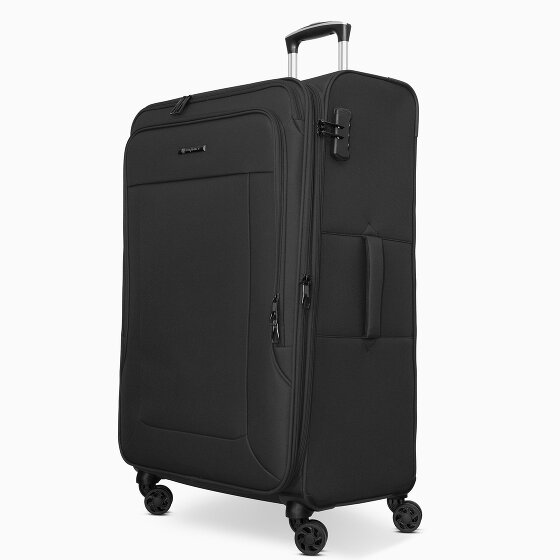Franky Melbourne 3.0 4-Rollen Trolley 79 cm mit Dehnfalte