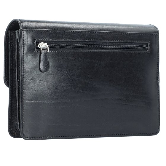 Esquire Toscana Handgelenktasche Leder 24,5 cm