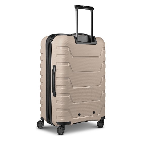 Smartbox Edition 01 4 Rollen Kofferset 3-teilig mit Dehnfalte