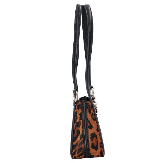 Guess Domitilla Schultertasche Leder 30 cm