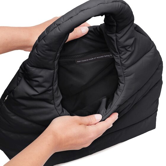GOT BAG Wavy Puffer Shopper Tasche 40 cm