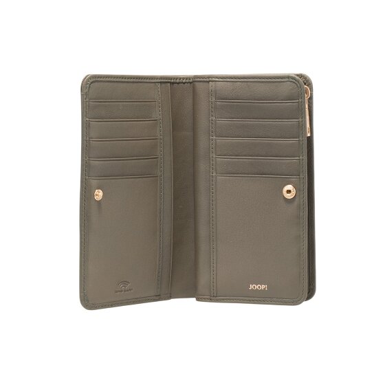Joop! Sofisticato 1.0 Belinda Geldbörse RFID Schutz Leder 16 cm