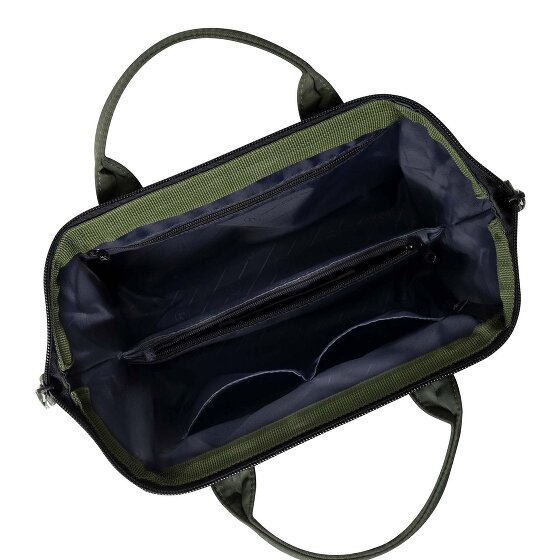 Cabaia Crossbody Nylon Medium Handtasche M 26 cm