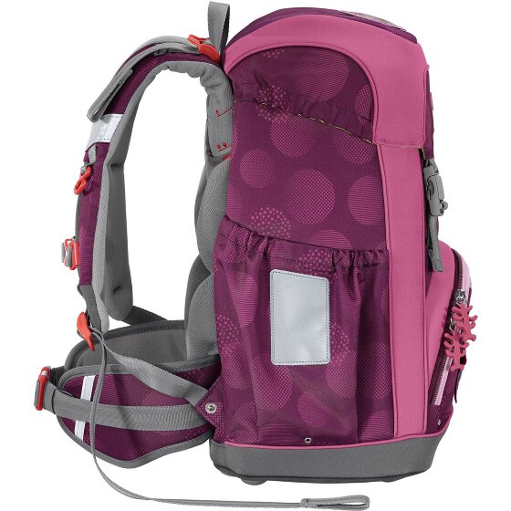 Step by Step Giant Schulranzen-Set 5tlg.