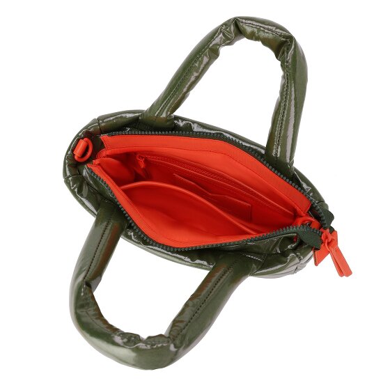 LES VISIONNAIRES Unio Cortina Schultertasche S 29 cm