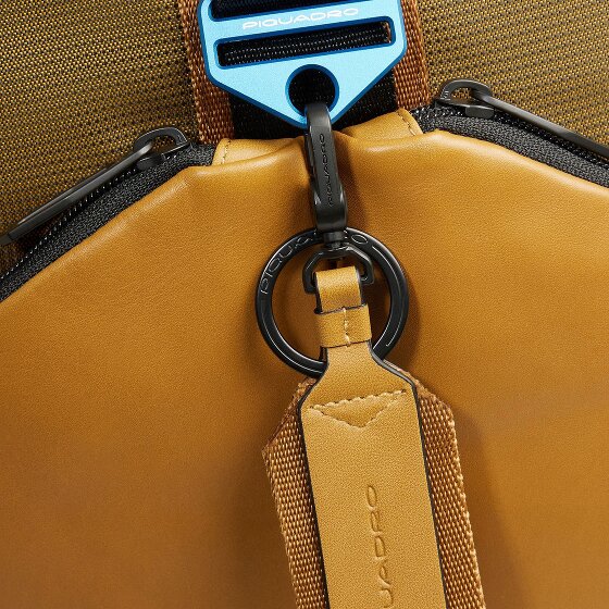 Piquadro PQ Earth Daypack 46 cm Laptopfach