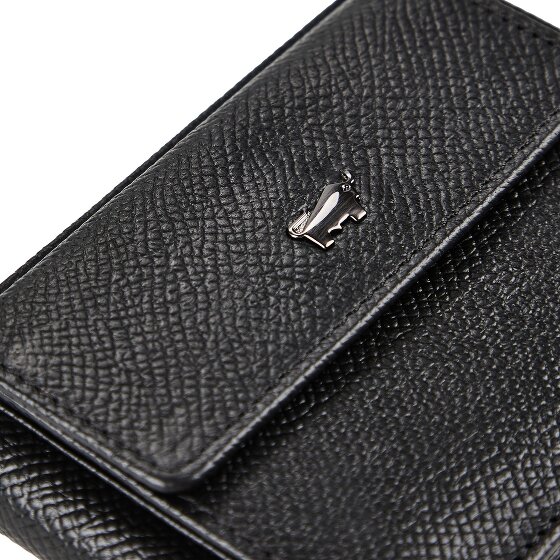 Braun Büffel Robin Geldbörse RFID Schutz Leder 10.5 cm