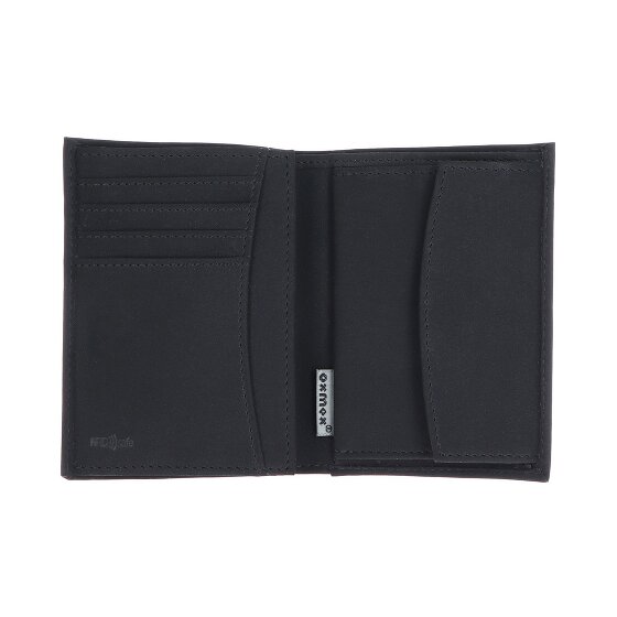 oxmox New Cryptan Geldbörse RFID Schutz 13 cm