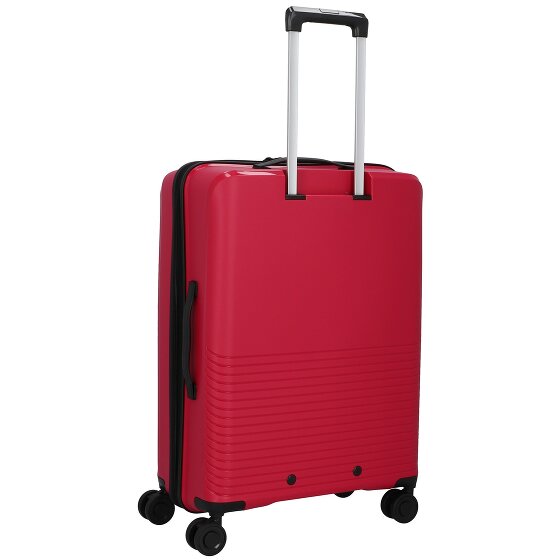 d&n Travel Line 4000 4-Rollen Kofferset 3tlg.