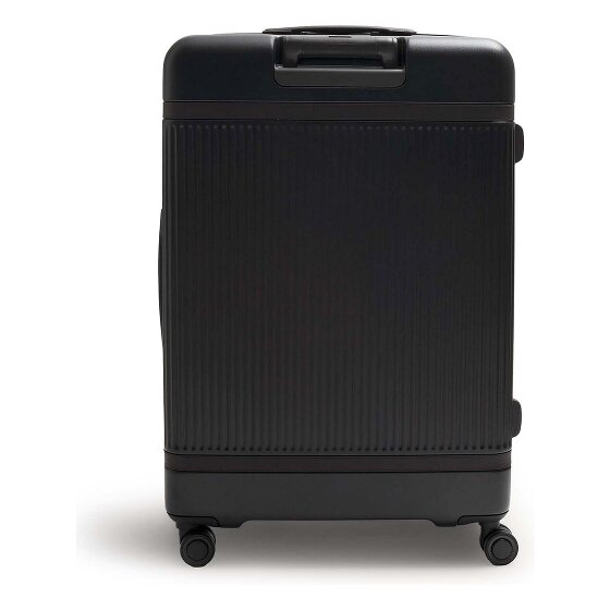 The Chesterfield Brand Zuna 4 Rollen Trolley L 75 cm