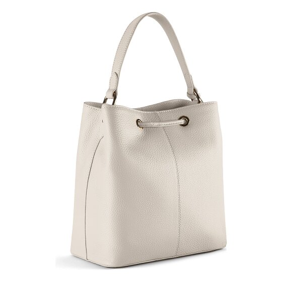 Lazarotti Bologna Leather Crossbody Beuteltasche Leder 25 cm