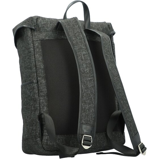 Esquire Recycled life Rucksack 42 cm Laptopfach