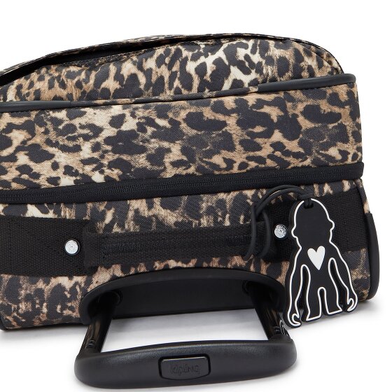 Kipling Basic Prt Spontaneous 4 Rollen Kabinentrolley S 53 cm