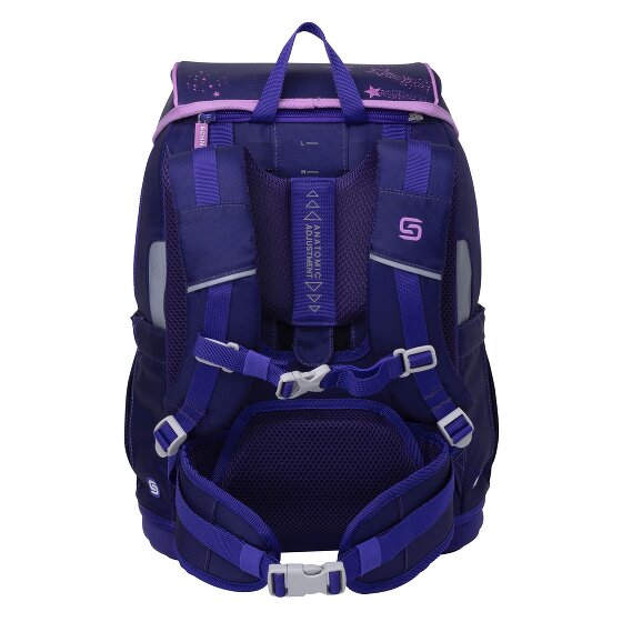 Schneiders Ergoplus Schulranzen-Set 8-teilig