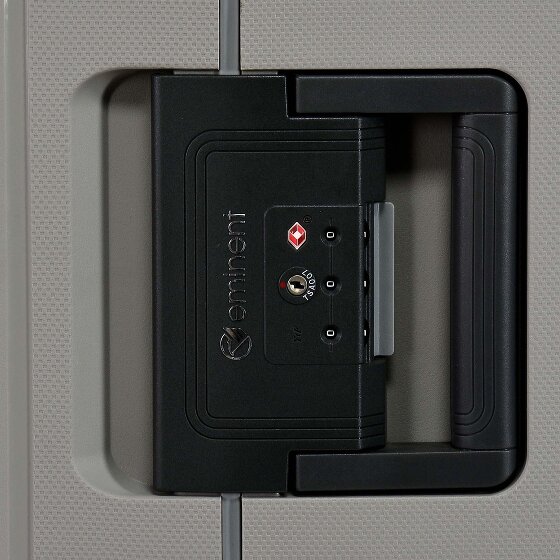 Eminent Vertica 4 Rollen Trolley M 68 cm